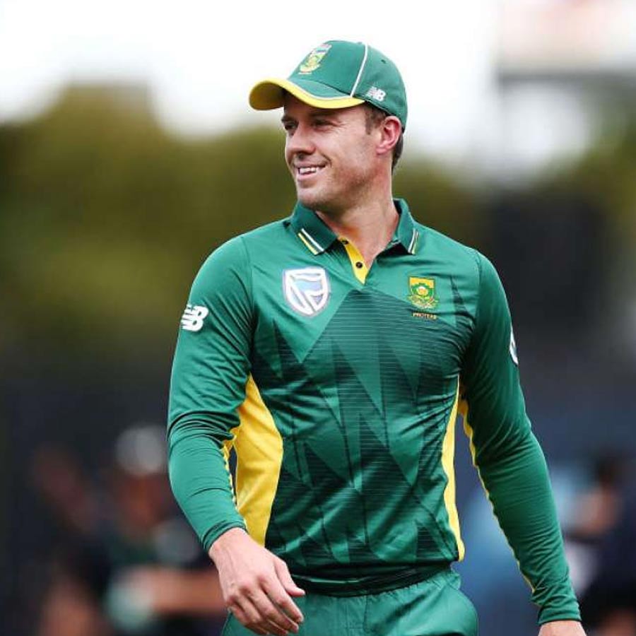 No Place for Sachin Tendulkar or Rohit Sharma as AB de Villiers Picks His All-Time World XI