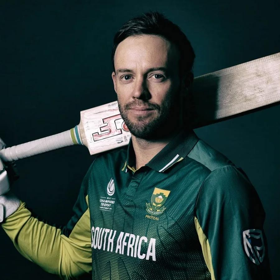 No Place for Sachin Tendulkar or Rohit Sharma as AB de Villiers Picks His All-Time World XI