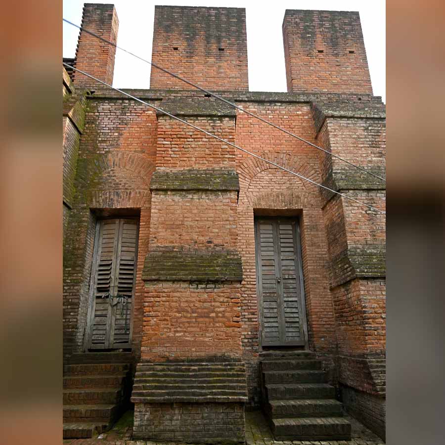 Clive’s country house