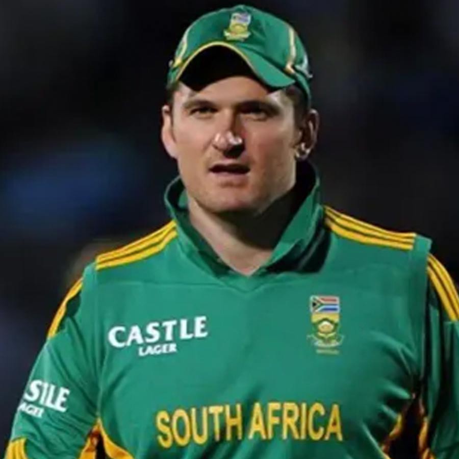 Graeme Smith