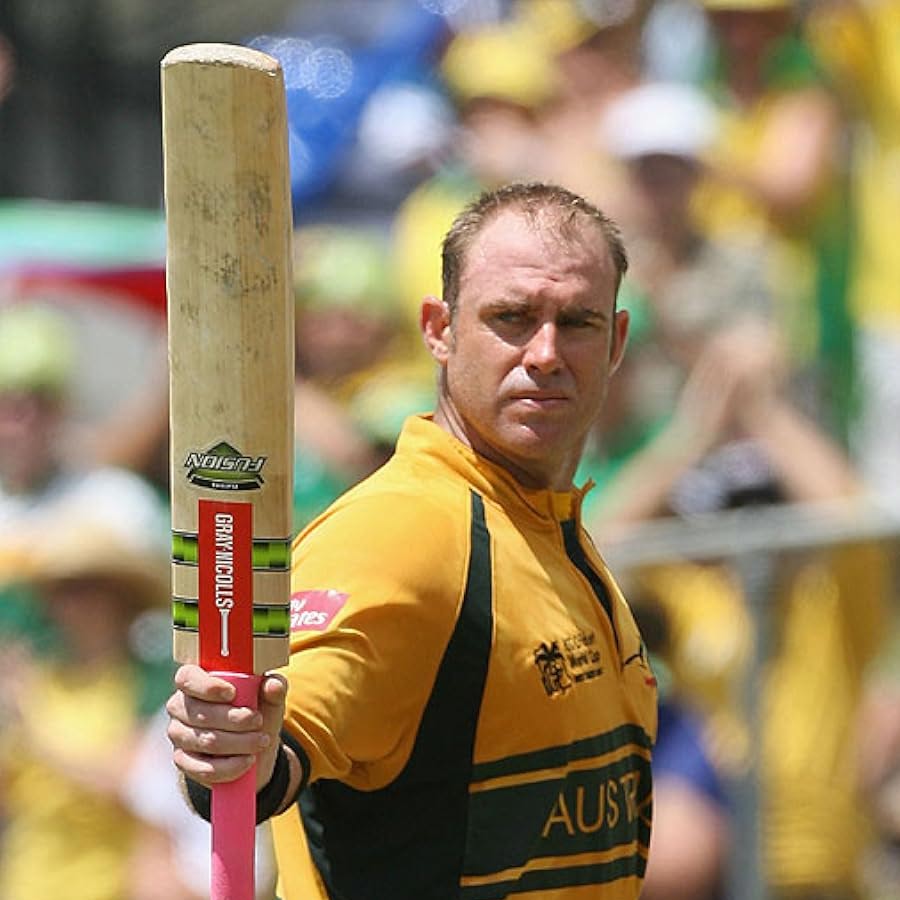 Matthew Hayden