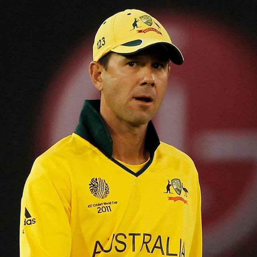 Ricky Ponting