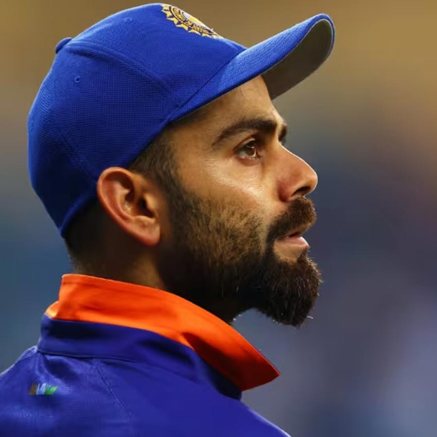 Virat Kohli