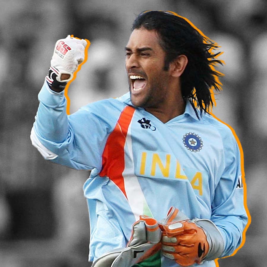MS Dhoni