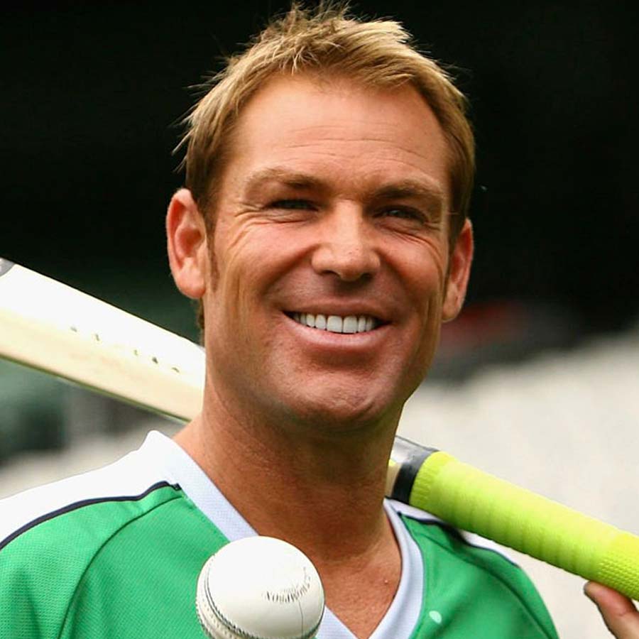 Shane Warne