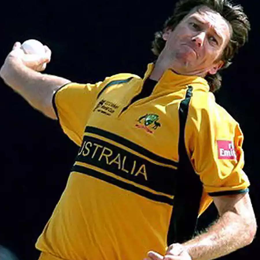 Glenn McGrath