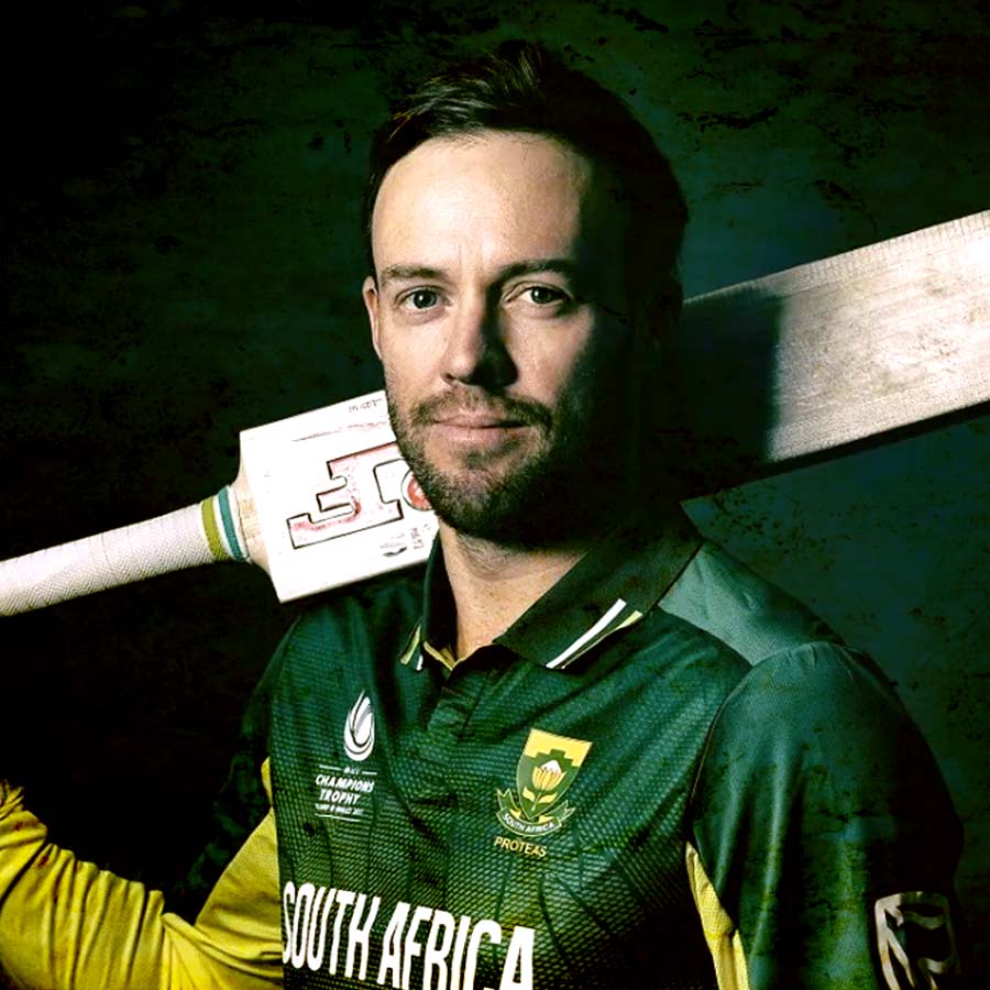 No Place for Sachin Tendulkar or Rohit Sharma as AB de Villiers Picks His All-Time World XI