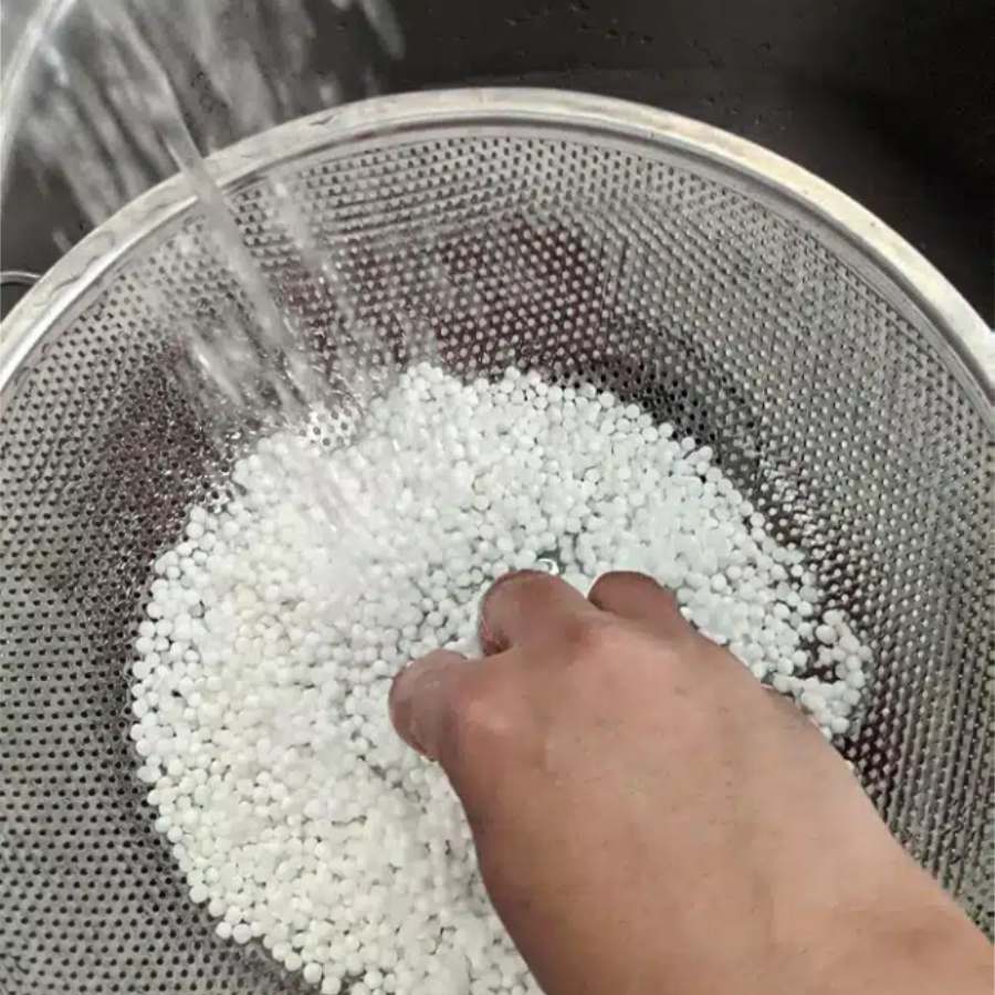 সাবুদানা ভেজানোর সঠিক উপায় জেনে নিন।