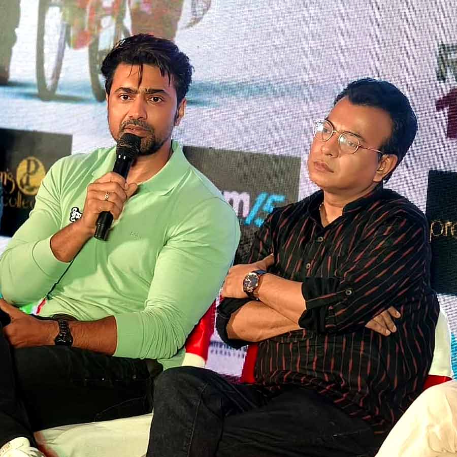 Rudranil Ghosh Open About his relationship with Dev amid political differences dgtl