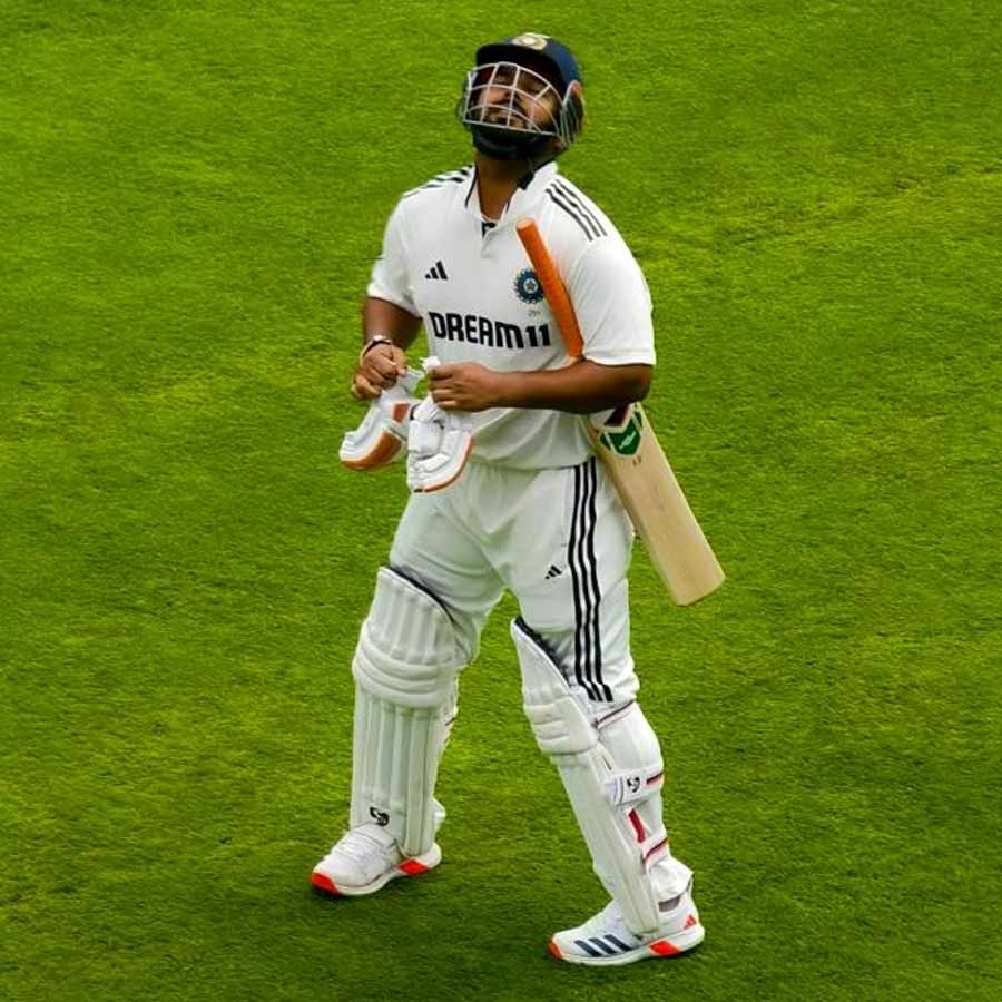 picture of Rishabh Pant