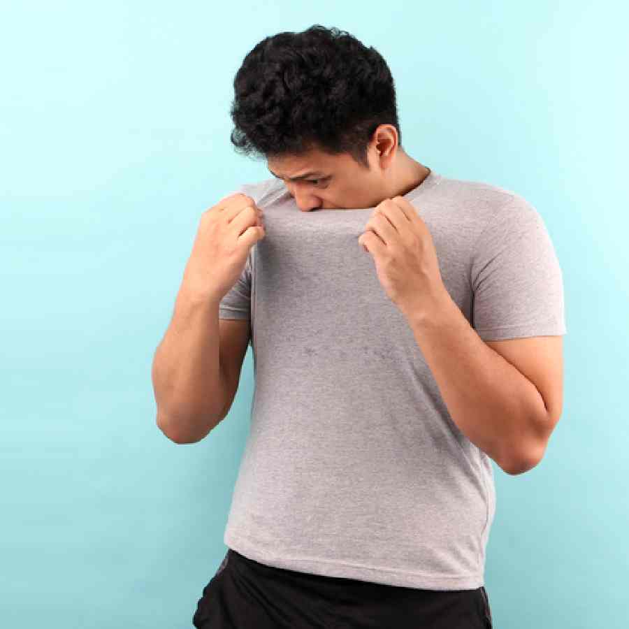 Five health conditions that make your body odor worse dgtl