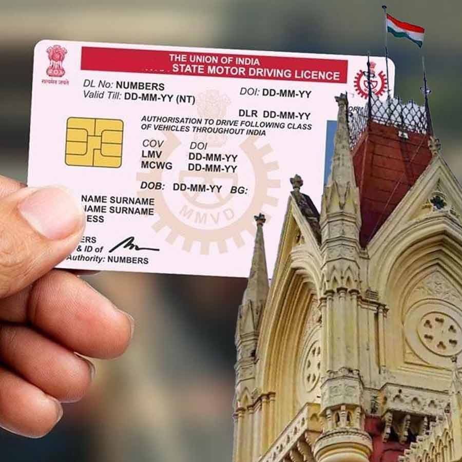 No fines, not to confiscation the license of driver without written letter, Calcutta High Court orders Kolkata Police dgtl