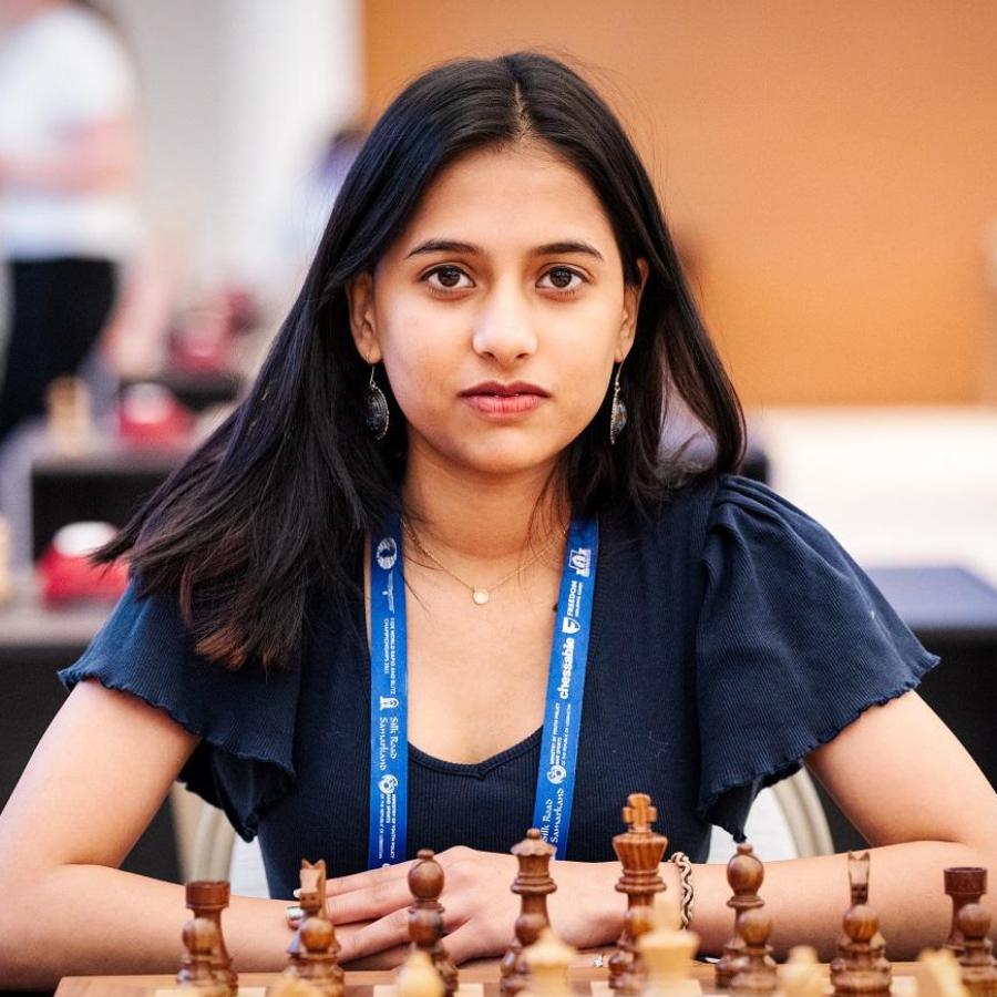 Picture of Divya Deshmukh