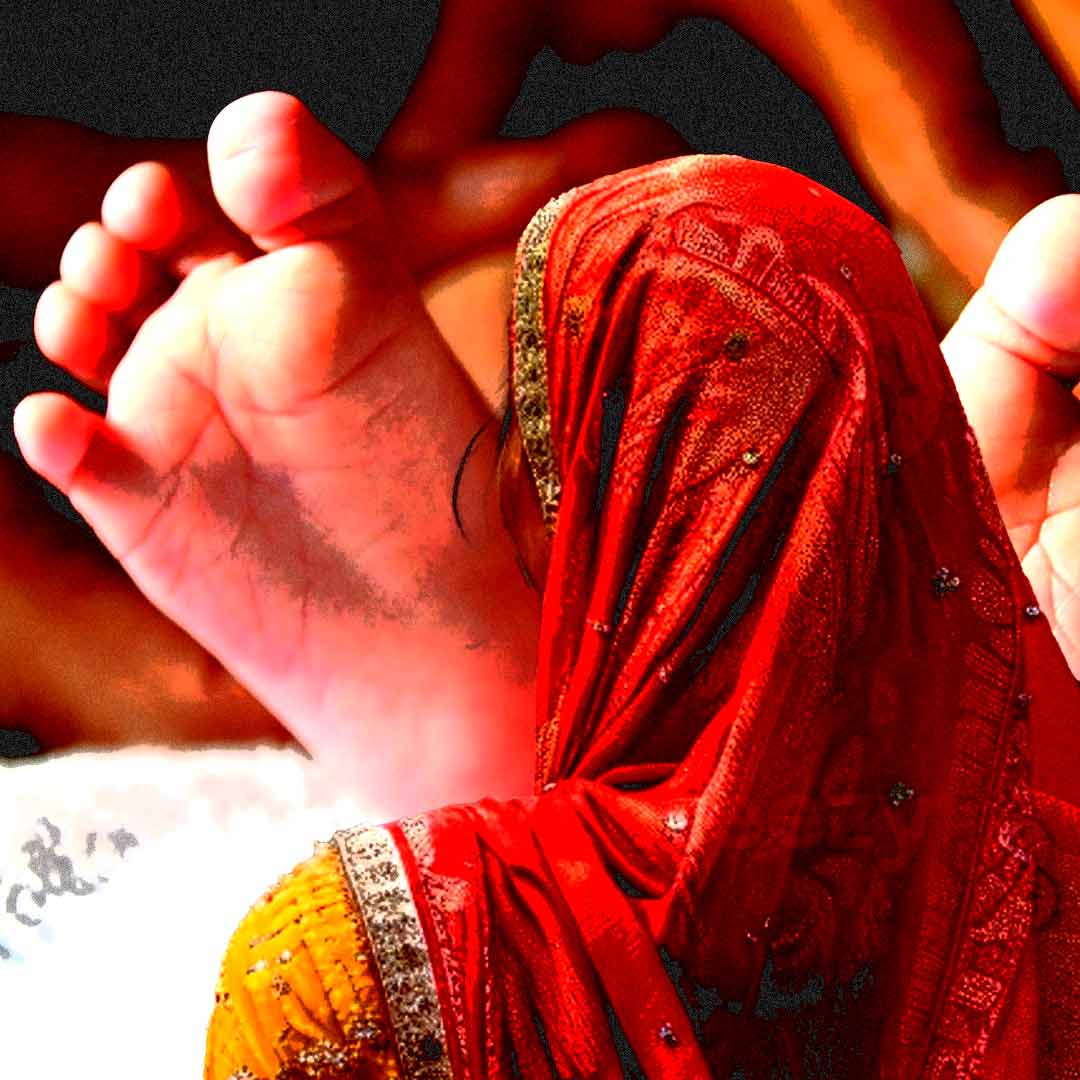 A body of a boy recovered in Nadia dgtld