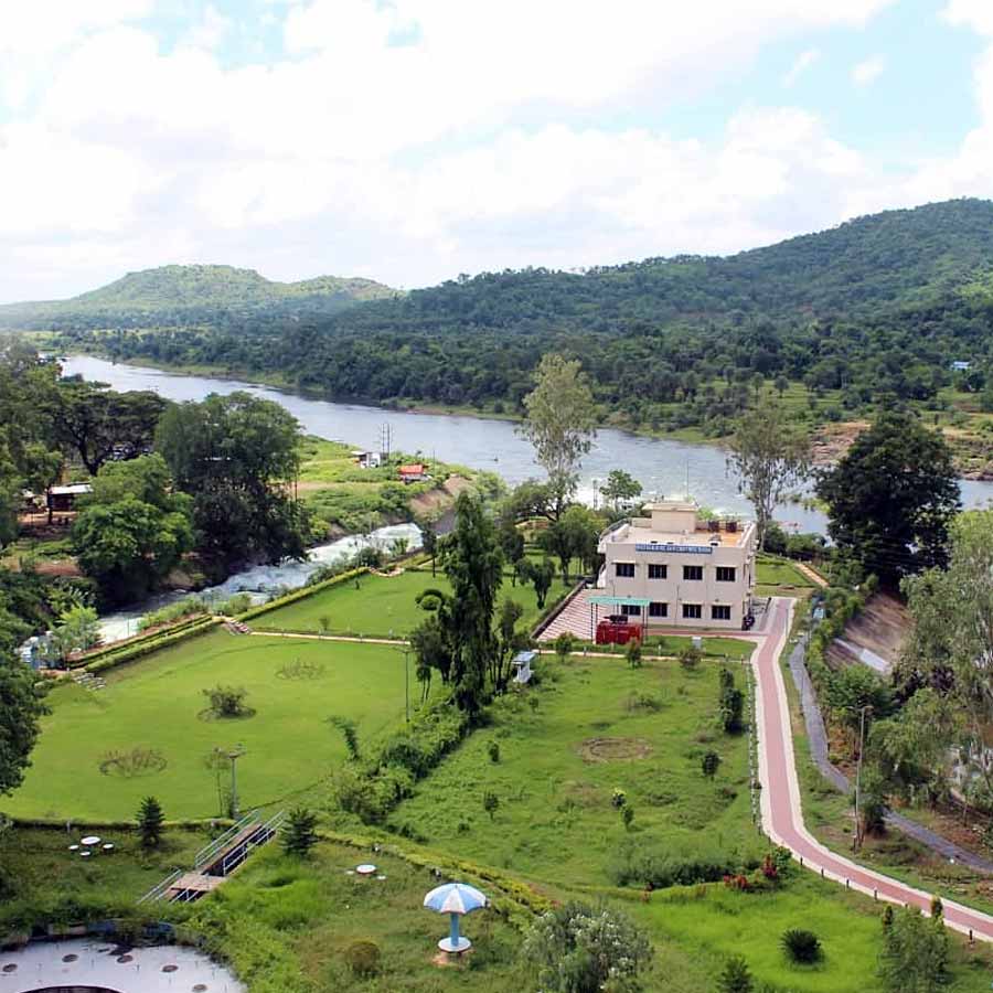 Why massnjore dam is best for monsoon travel destination dgtl