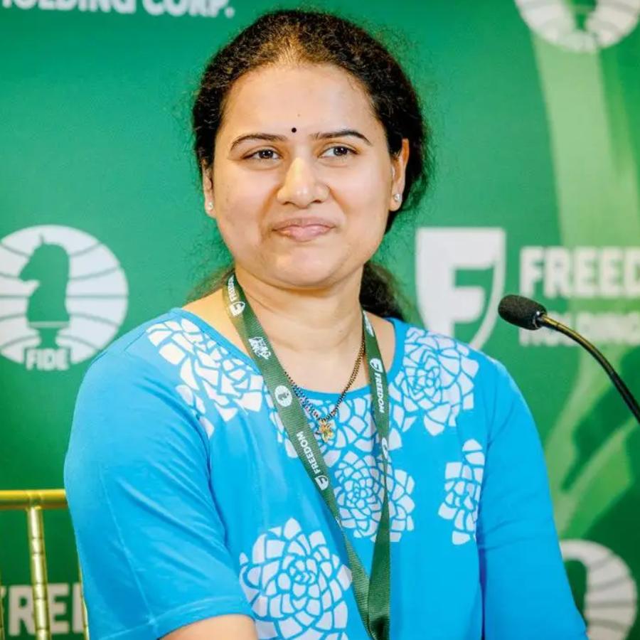 Picture of Koneru Humpy