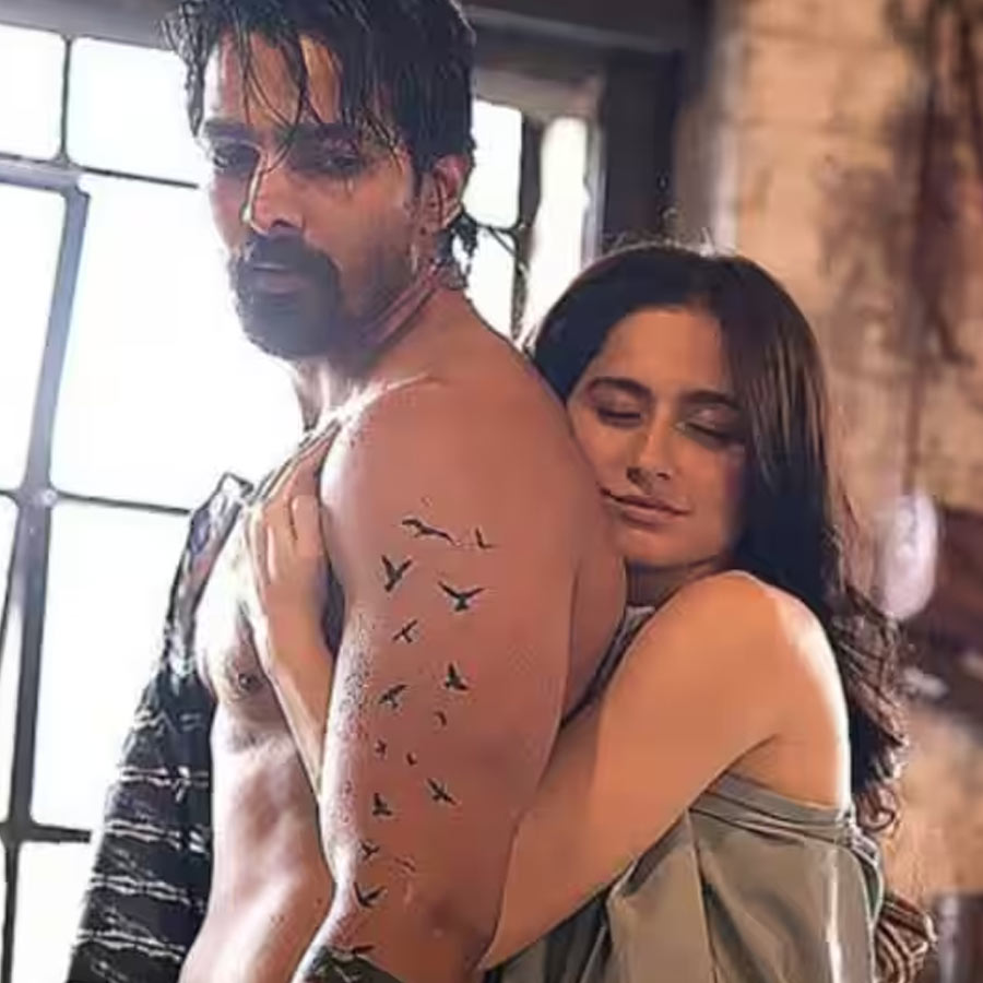 বলিপাড়া সূত্রে খবর, একই সময় গিরে ঘুরতে গিয়েছিলেন হর্ষবর্ধন। সঞ্জীদার ছবি পোস্ট করার কিছু ক্ষণ বাদে অভিনেতাও একই জায়গা থেকে ছবি তুলে সমাজমাধ্যমে পোস্ট করেছিলেন। সেখান থেকেই আতশকাচের তলায় রয়েছে সঞ্জীদা এবং হর্ষবর্ধনের সম্পর্ক। যদিও এই বিষয়ে প্রকাশ্যে কেউ কিছু জানাননি।