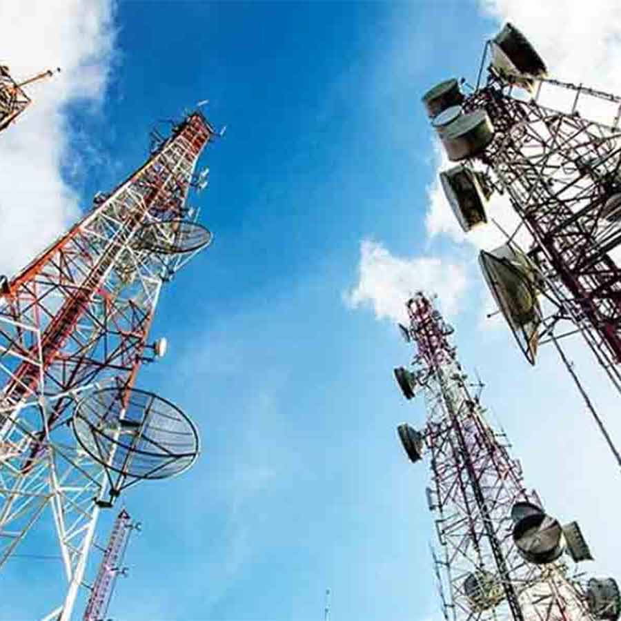 Central government released the draft of telecom policy on Thursday