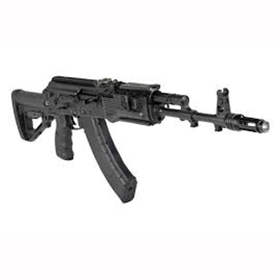 AK 203 Rifles to be fully made in India