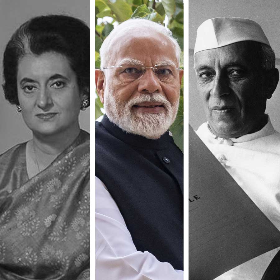 Narendra Modi becomes 2nd longest serving Prime Minister, breaks Indira Gandhi\\\\\\\'s record