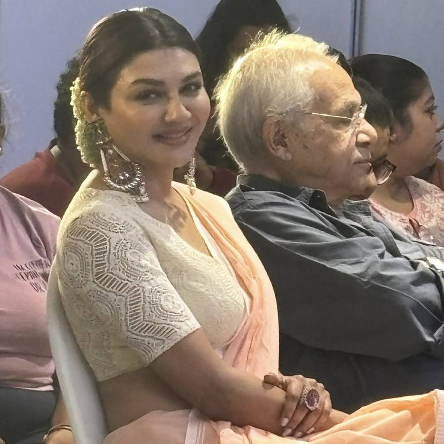 According to Jaya Ahsan, both mind and body are very important in her life