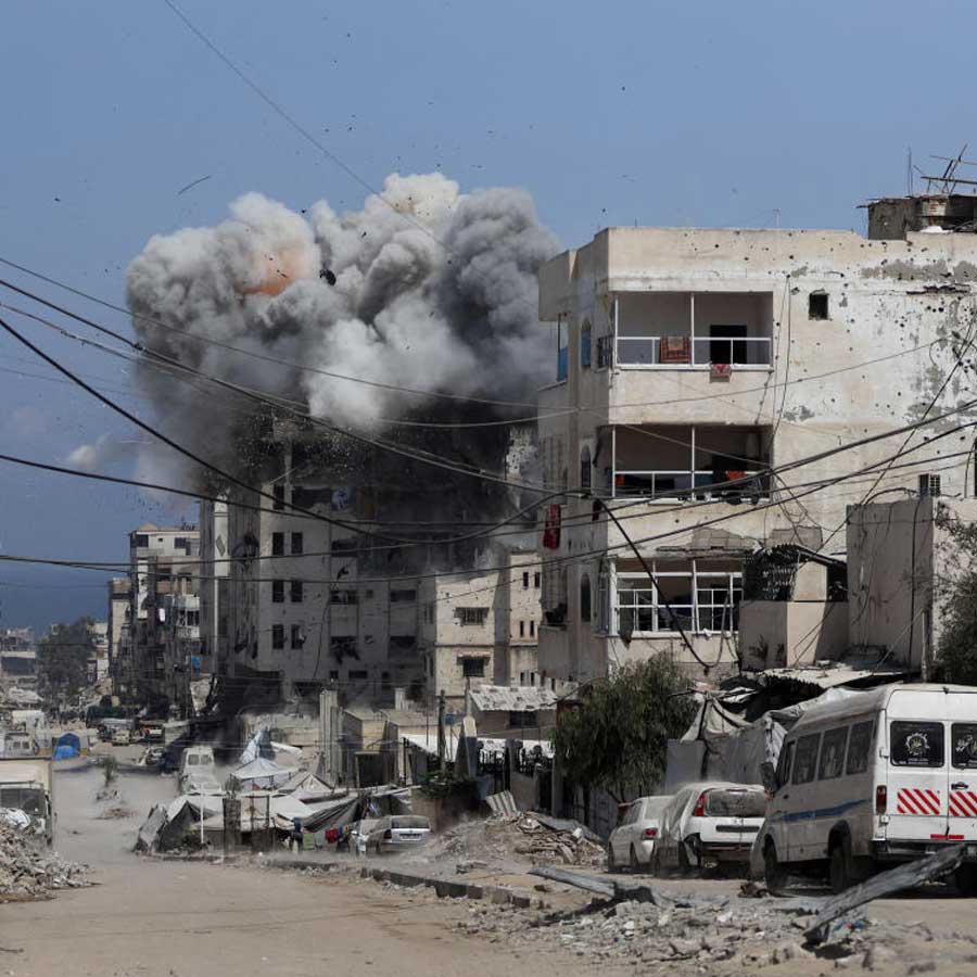 US, Israel recall teams from Gaza ceasefire talks