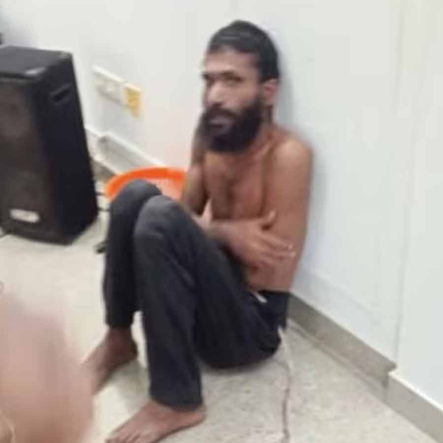 convict who was serving life term, caught hours after escaping Kerala jail