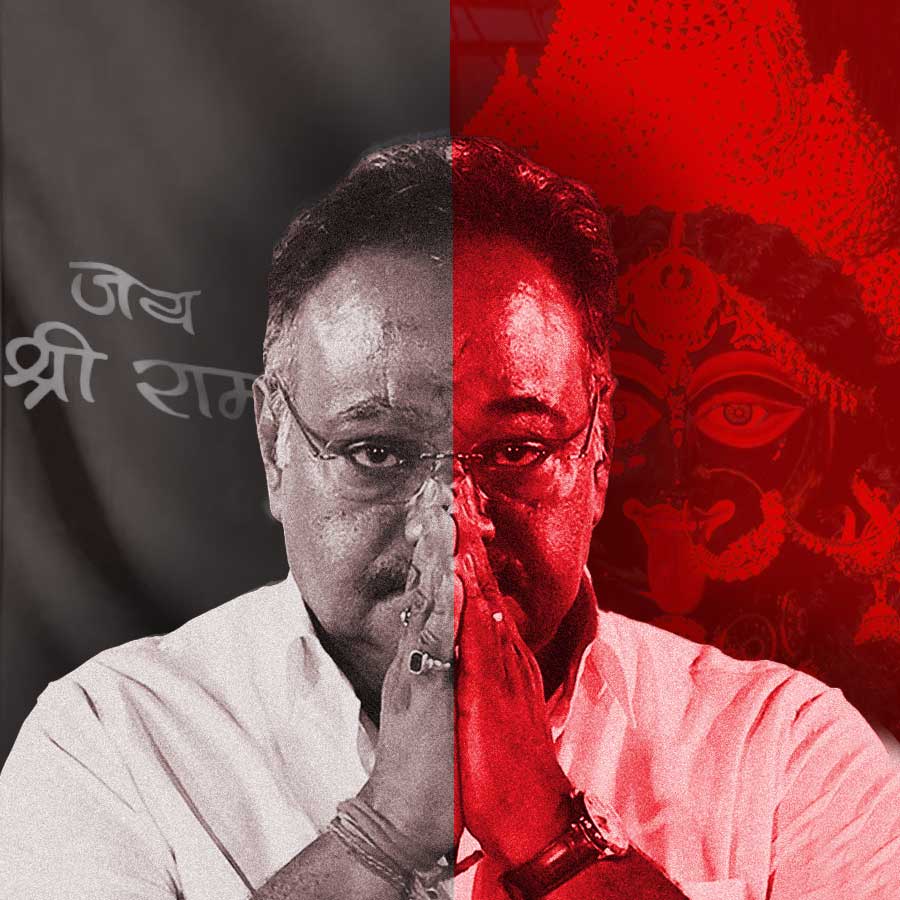 Is ‘Jai Shree Ram’ closed chapter for Bengal BJP, Is it shifting to Durga-Kali’s refuge, What does the leadership reply