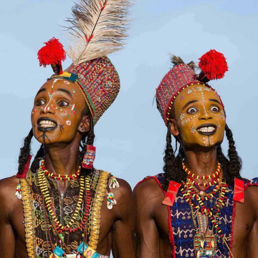 Culture of Wife-Stealing