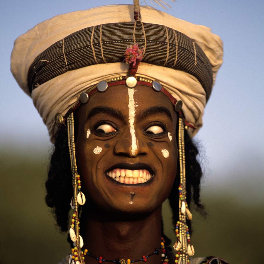Wodaabe Tribe