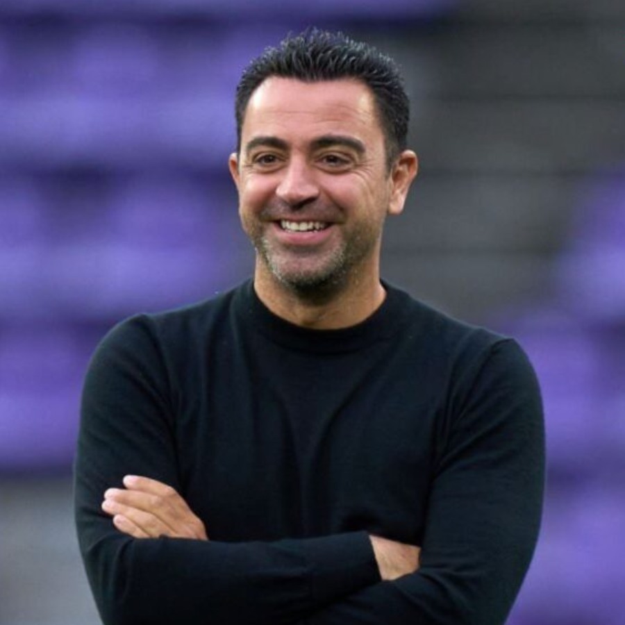 Picture of Xavi Hernandez