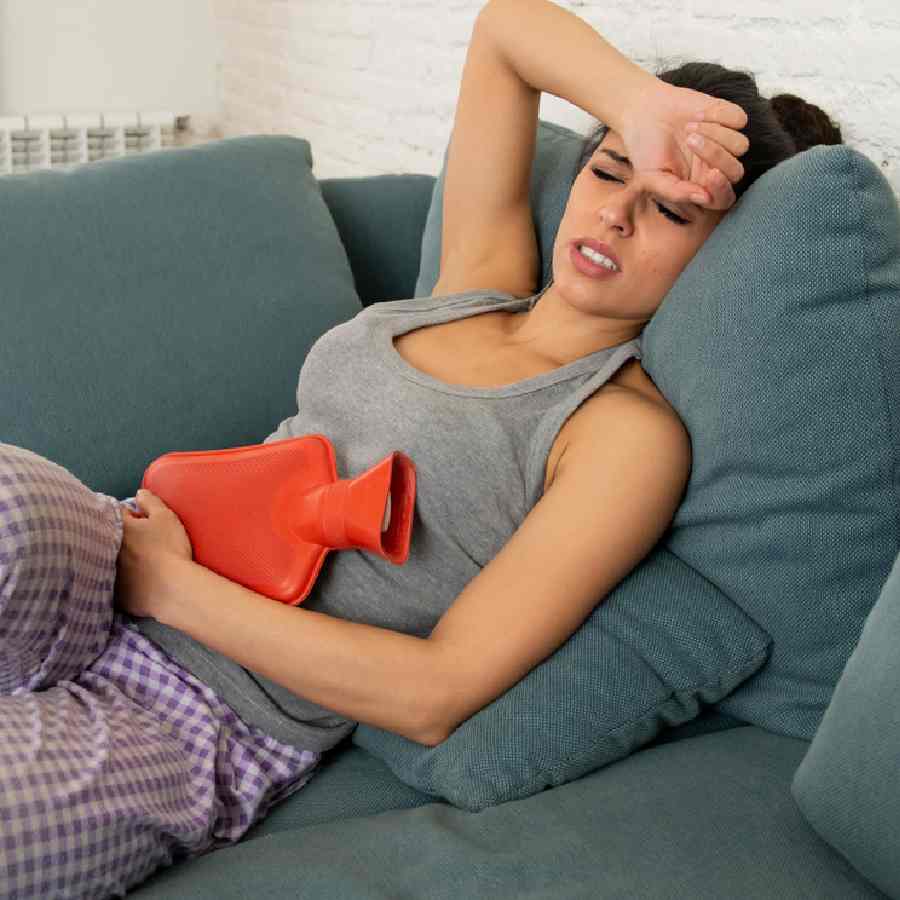 Daily habits that can make your period cramps worse dgtl