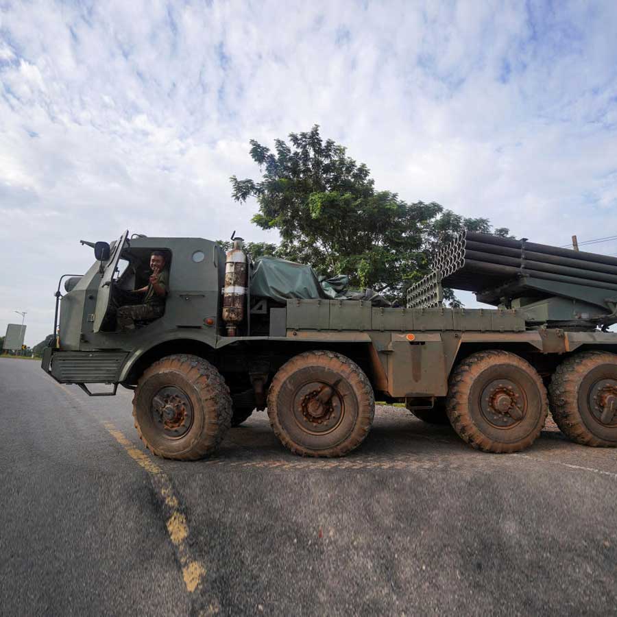 India\\\'s advisory on Thailand amid clash with Cambodia