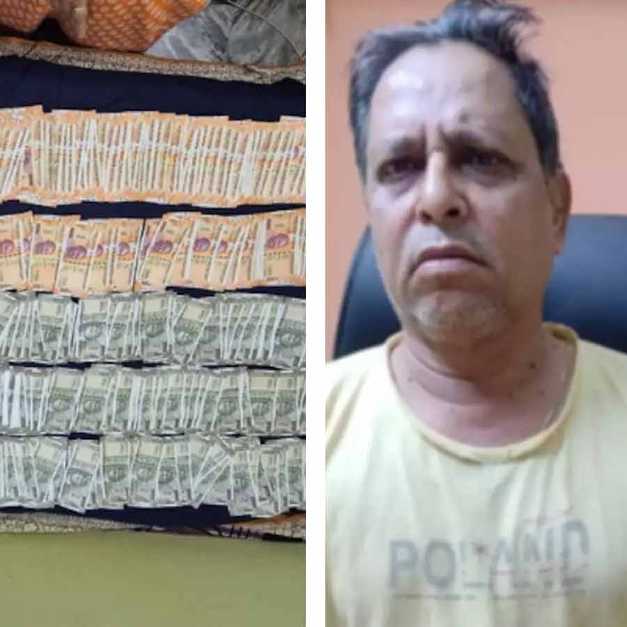 raid in Locations linked to Odisha forest official, cash, gold coin recovered dgtl