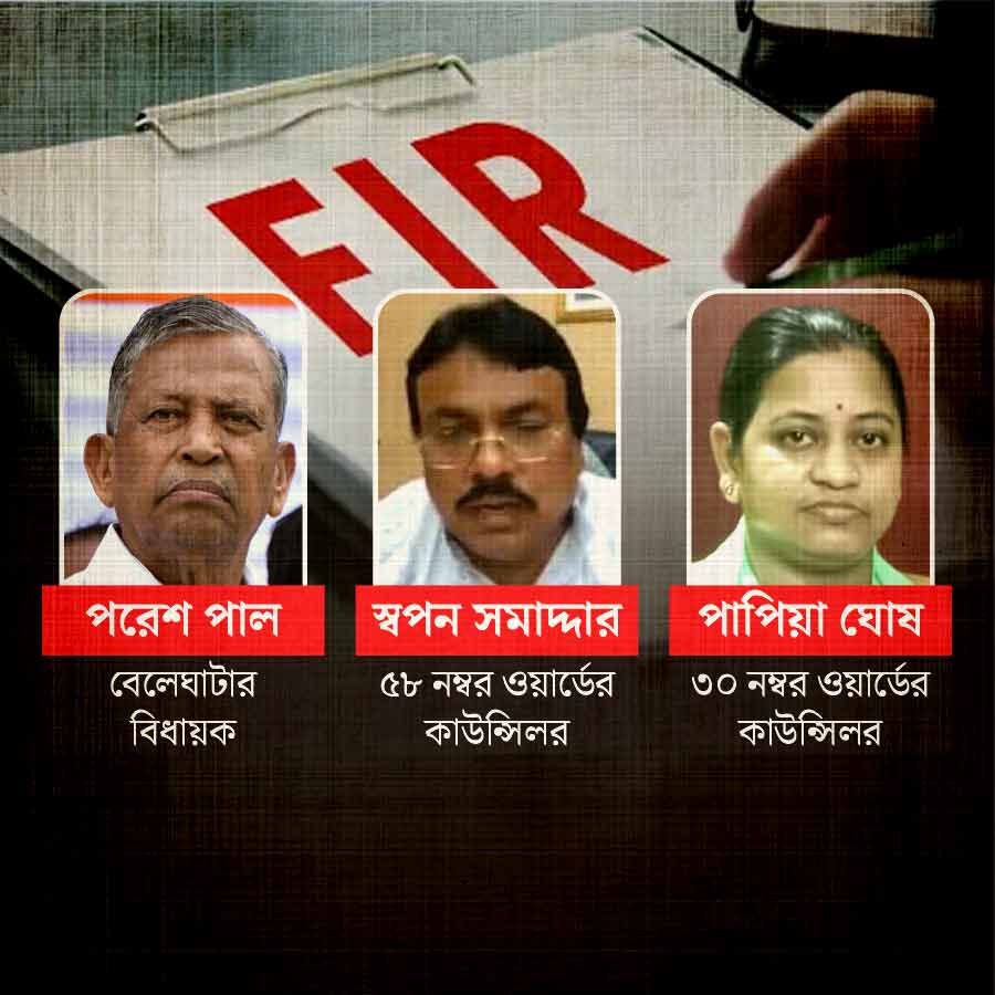 Brother of BJP worker killed in Kankurgachi files murder attempt complaint against Paresh Pal and others