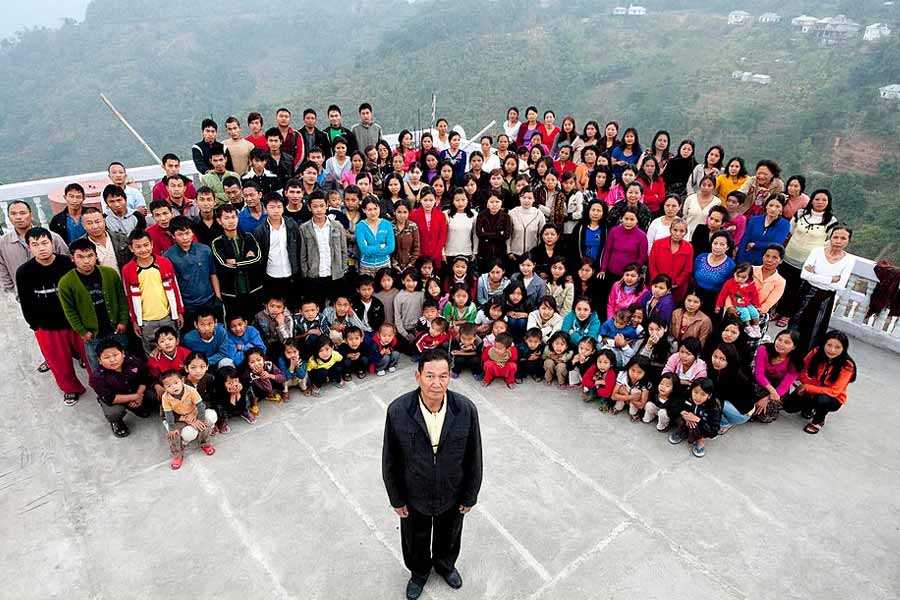 World’s Largest Family