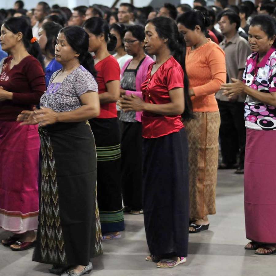 World’s Largest Family