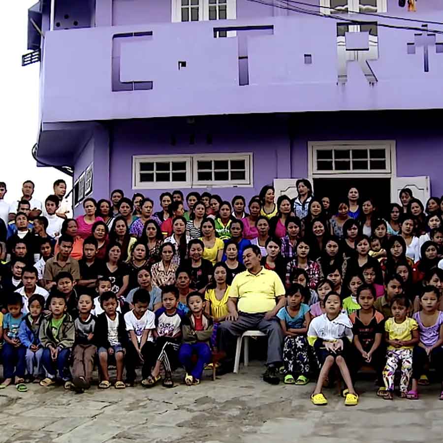 World’s Largest Family