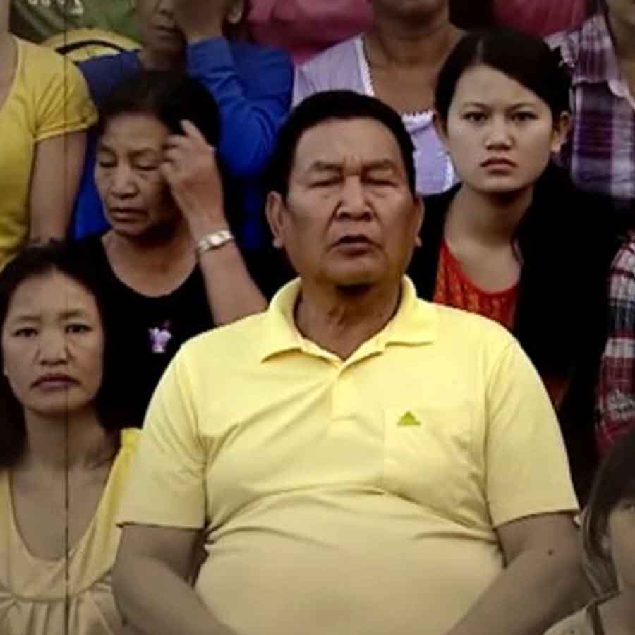 World’s Largest Family