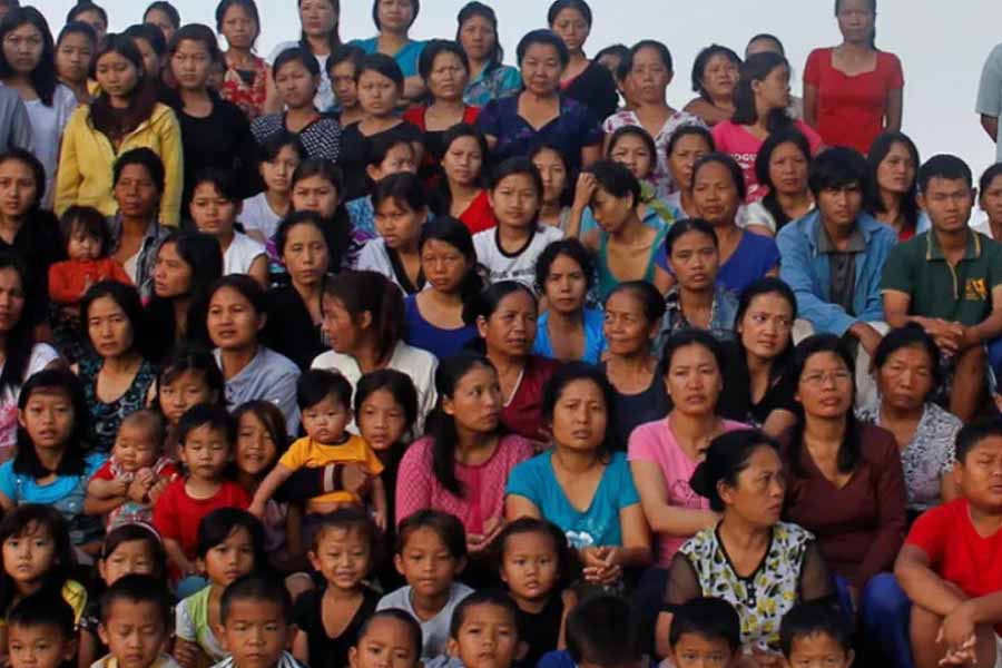 World’s Largest Family