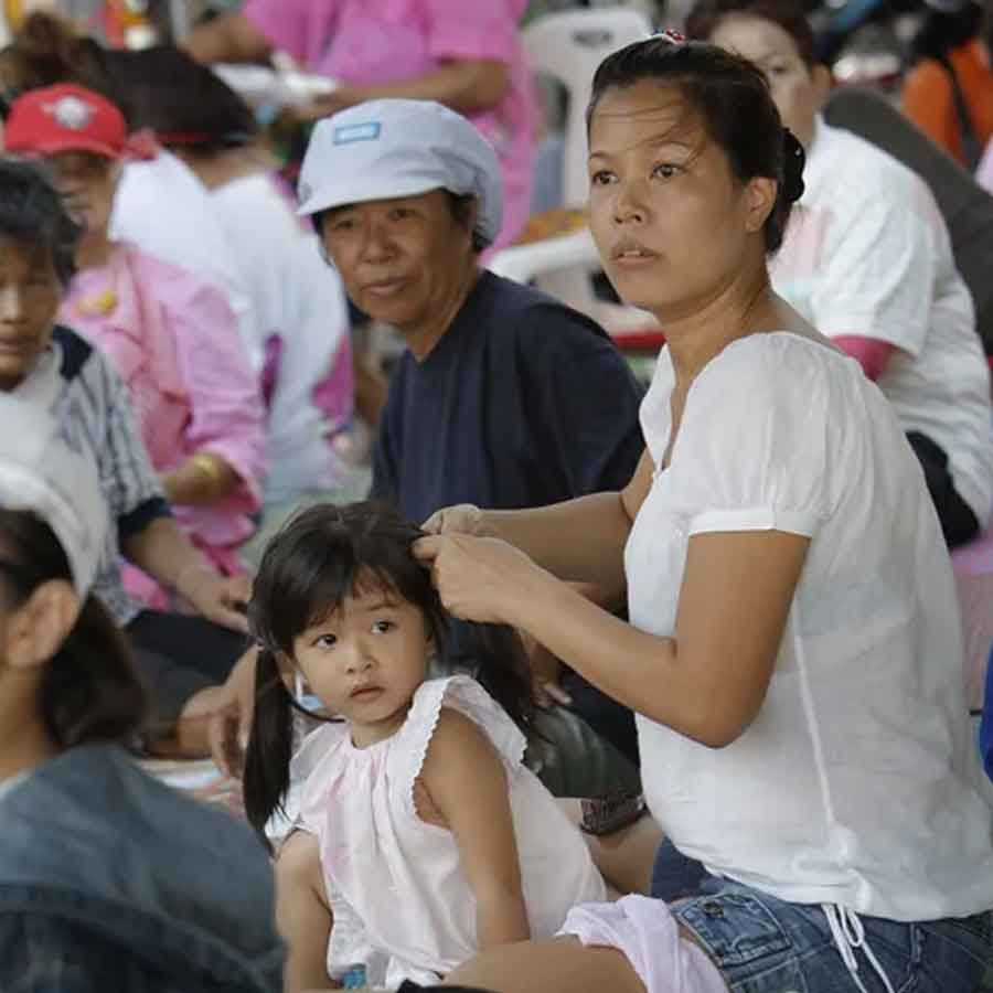 World’s Largest Family