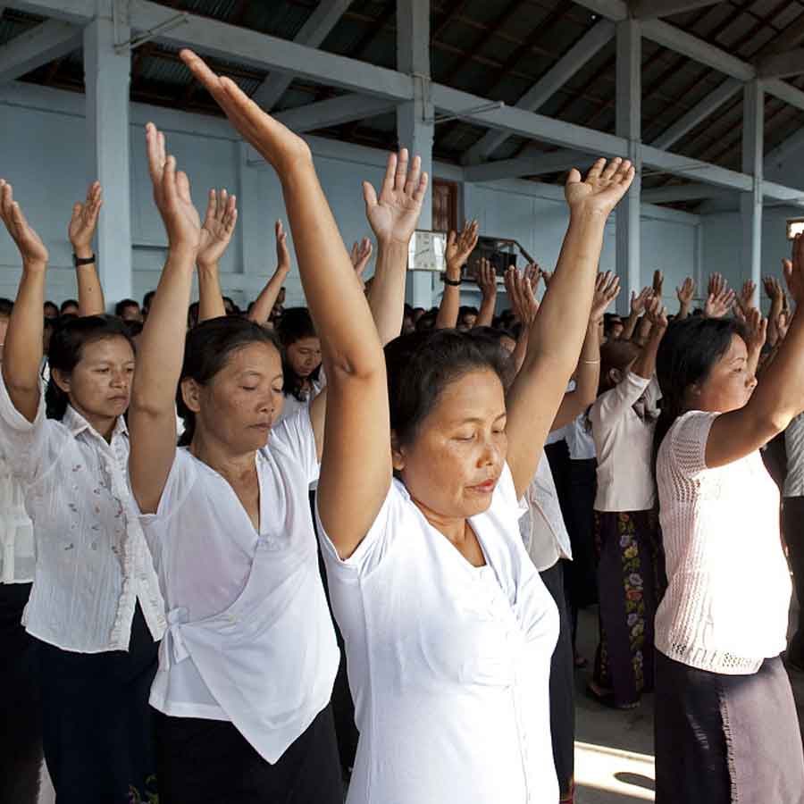 World’s Largest Family