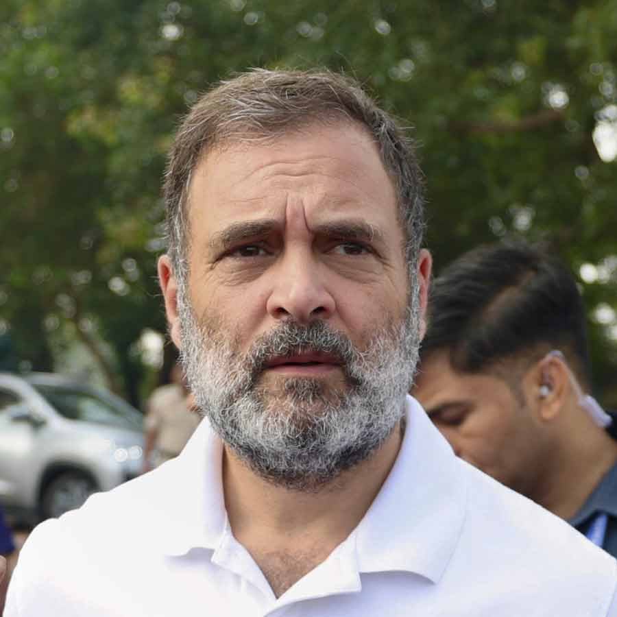 Congress leader Rahul Gandhi says, It’s My mistake we couldn’t get caste census done earlier, correcting that now