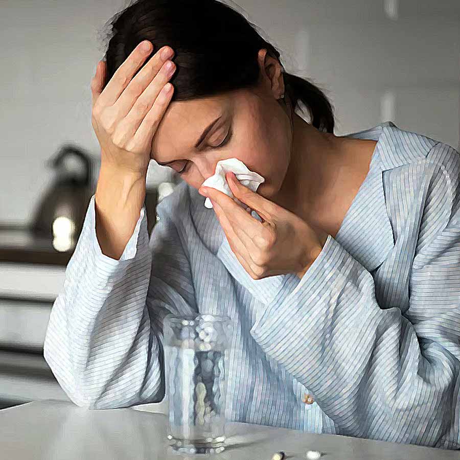 Follow these 5 essential tips to recover quickly from waterborne illnesses during the monsoon