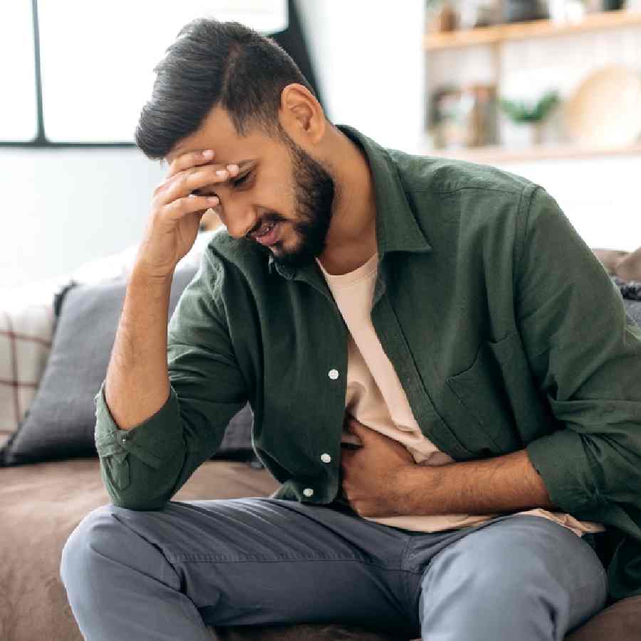 Why one should consumed ghee-water on empty stomach dgtl