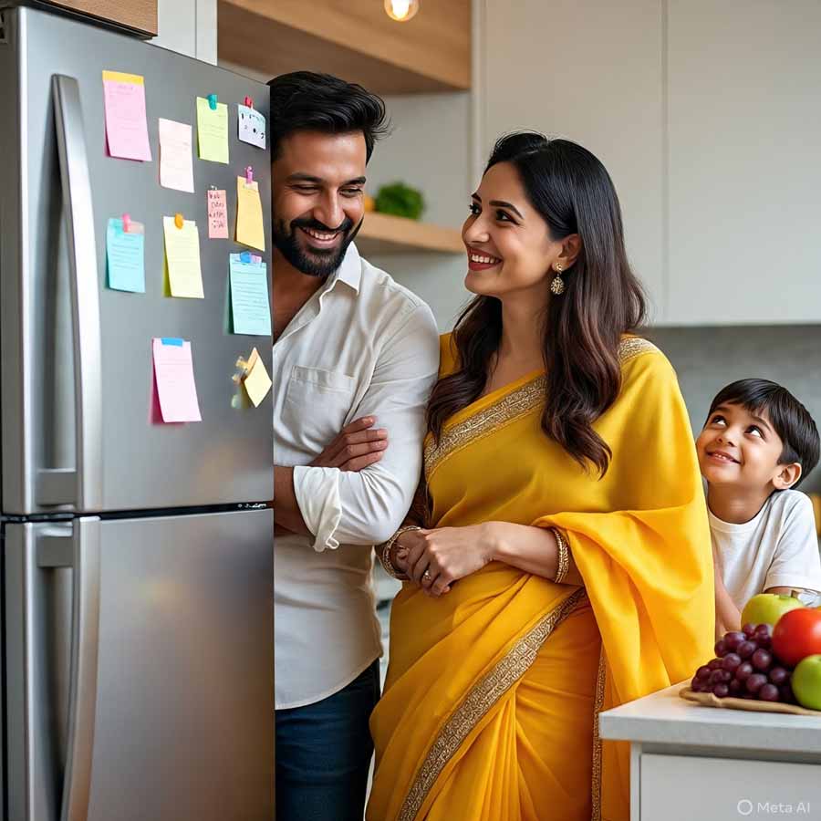 Fridgescaping may look stylish but can risk your food’s safety