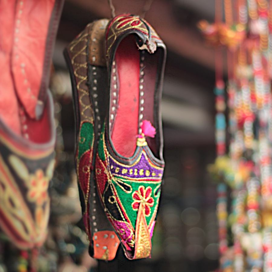 Another Prada shoe has been copied from traditional Indian footwear? dgtl