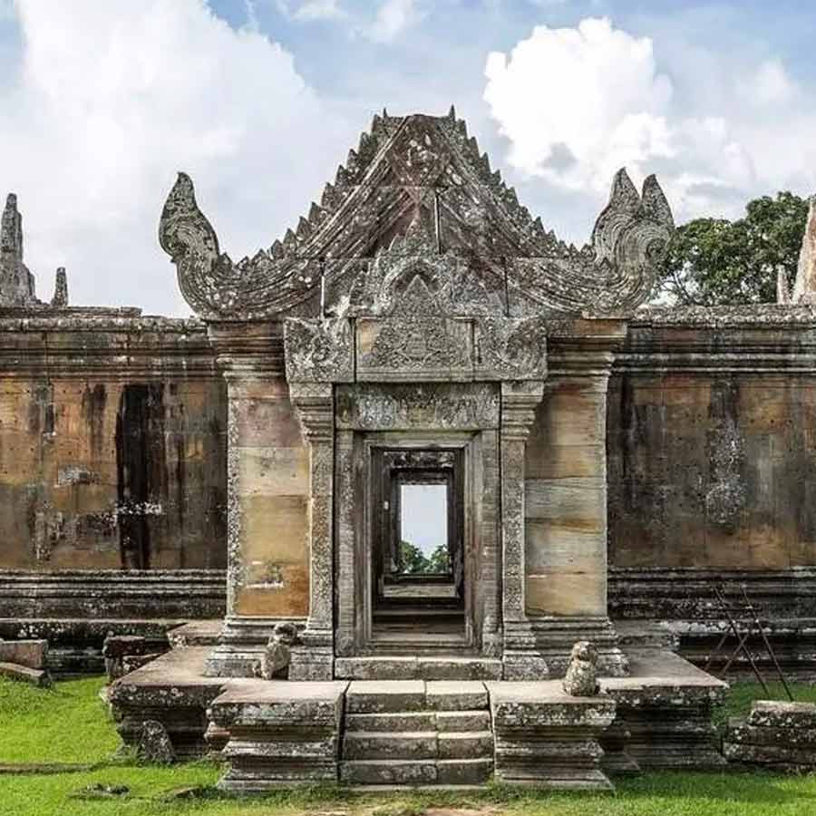 Ancient Shiva Temple Dispute Sparks Armed Clash Between Thailand And Cambodia 
