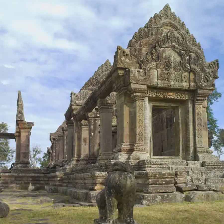 Ancient Shiva Temple Dispute Sparks Armed Clash Between Thailand And Cambodia 