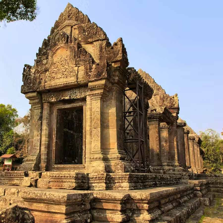 Ancient Shiva Temple Dispute Sparks Armed Clash Between Thailand And Cambodia 
